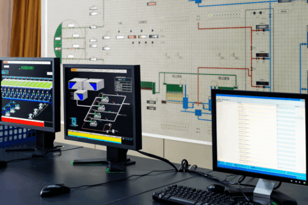 sistemas SCADA Interfaces SCADA