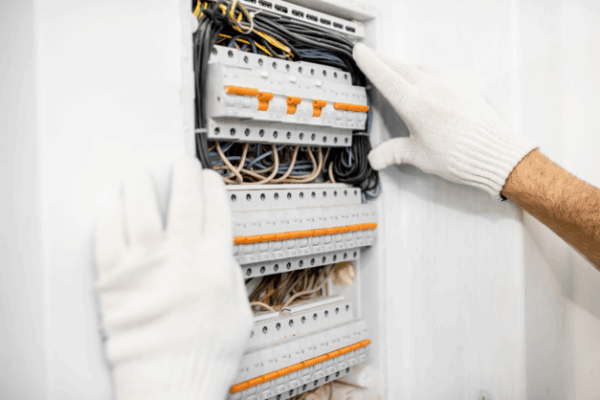 instalación eléctrica Impedancia de bucle